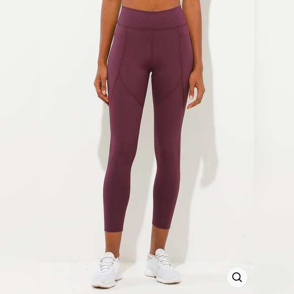 dona jo Cabernert Leggings NWT - Picture 1 of 6